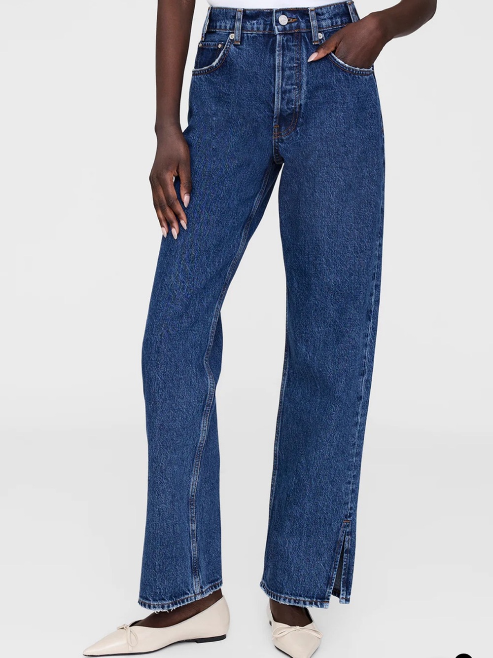 Anine bing Roy jeans